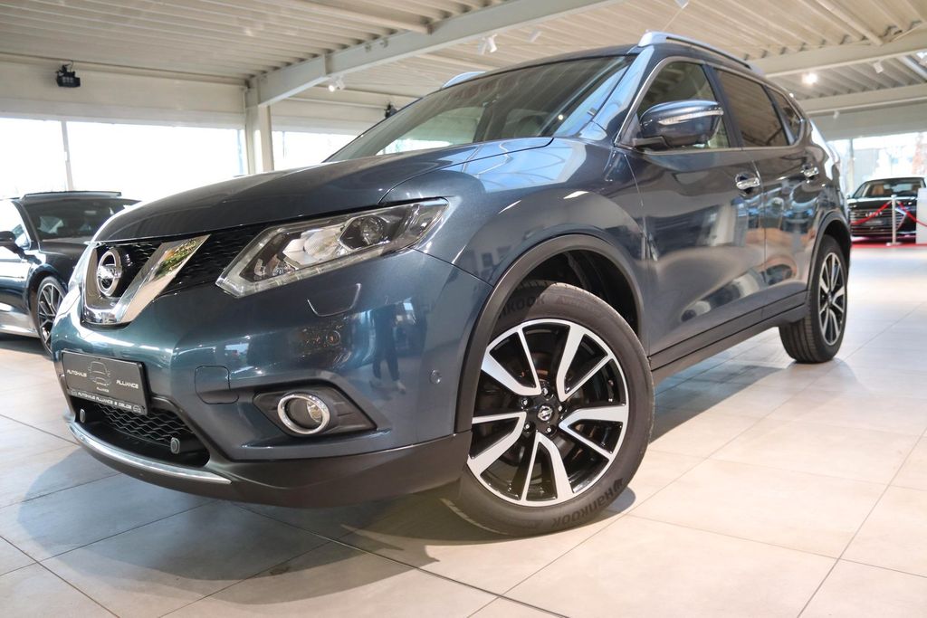 Nissan X-Trail 2017