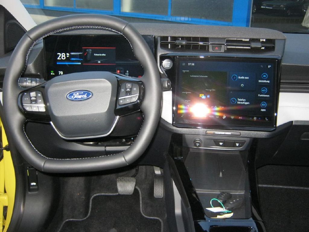 Ford Puma Gen-E 2025