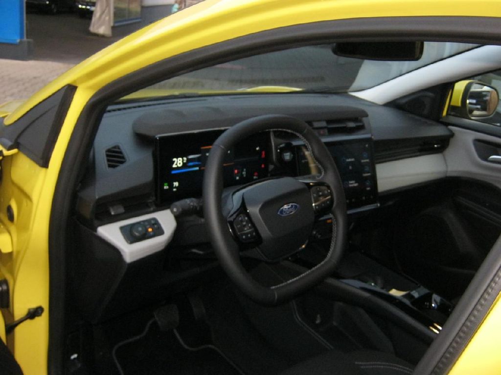 Ford Puma Gen-E 2025