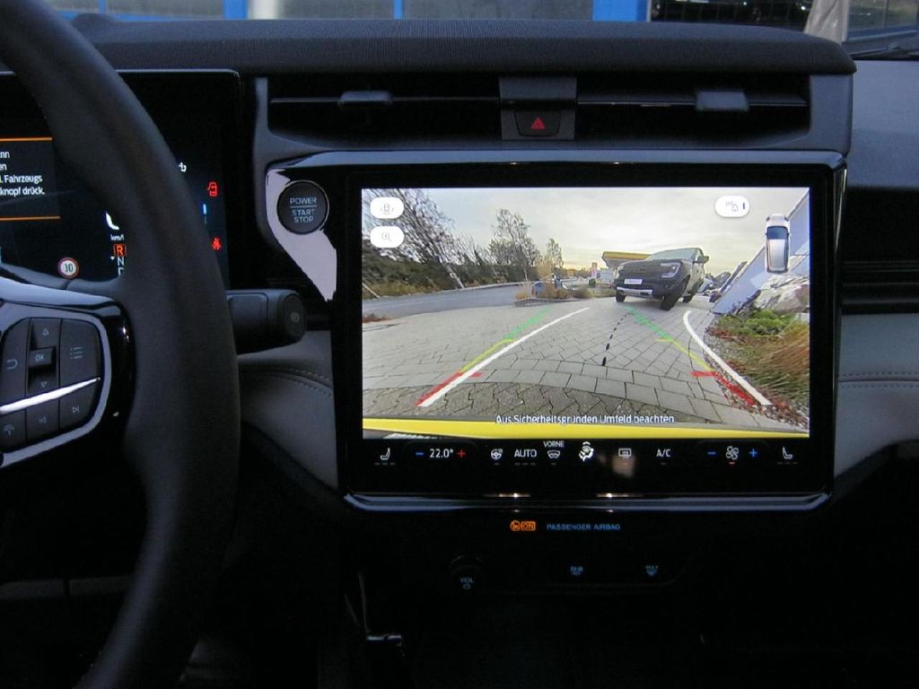 Ford Puma Gen-E 2025