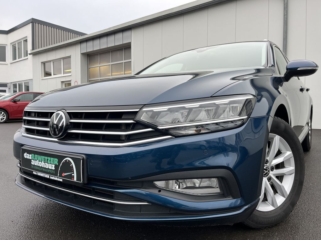 Volkswagen Passat Variant 2023