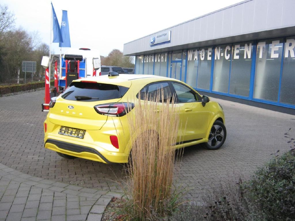 Ford Puma Gen-E 2025
