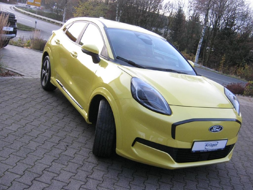 Ford Puma Gen-E 2025