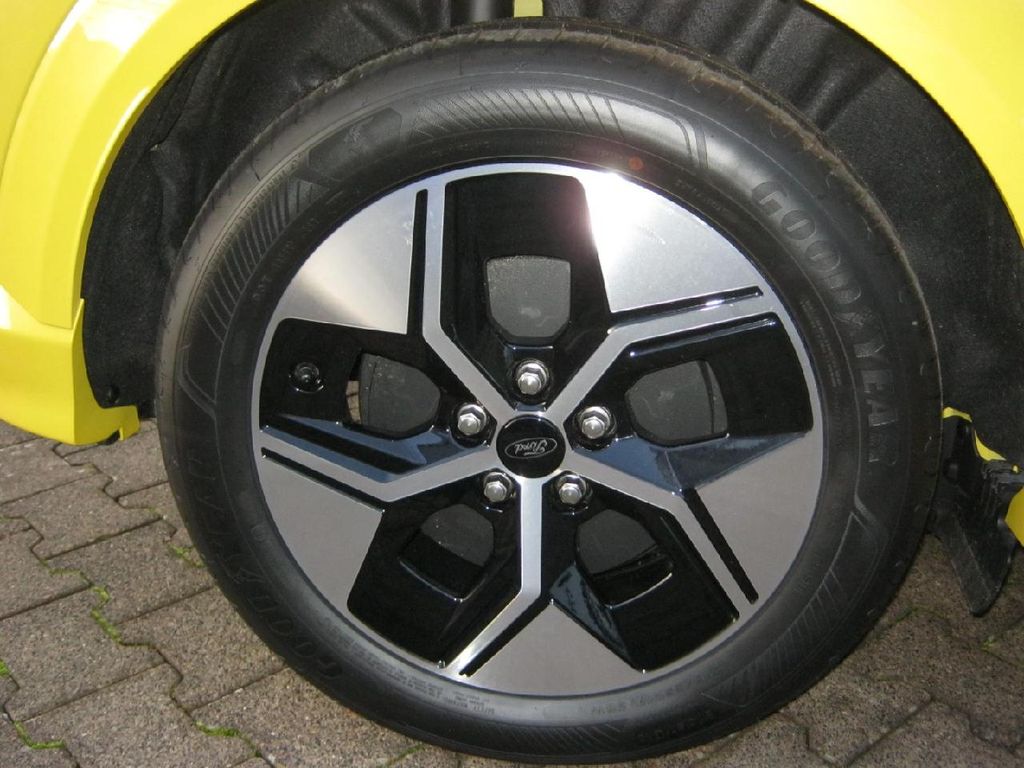 Ford Puma Gen-E 2025