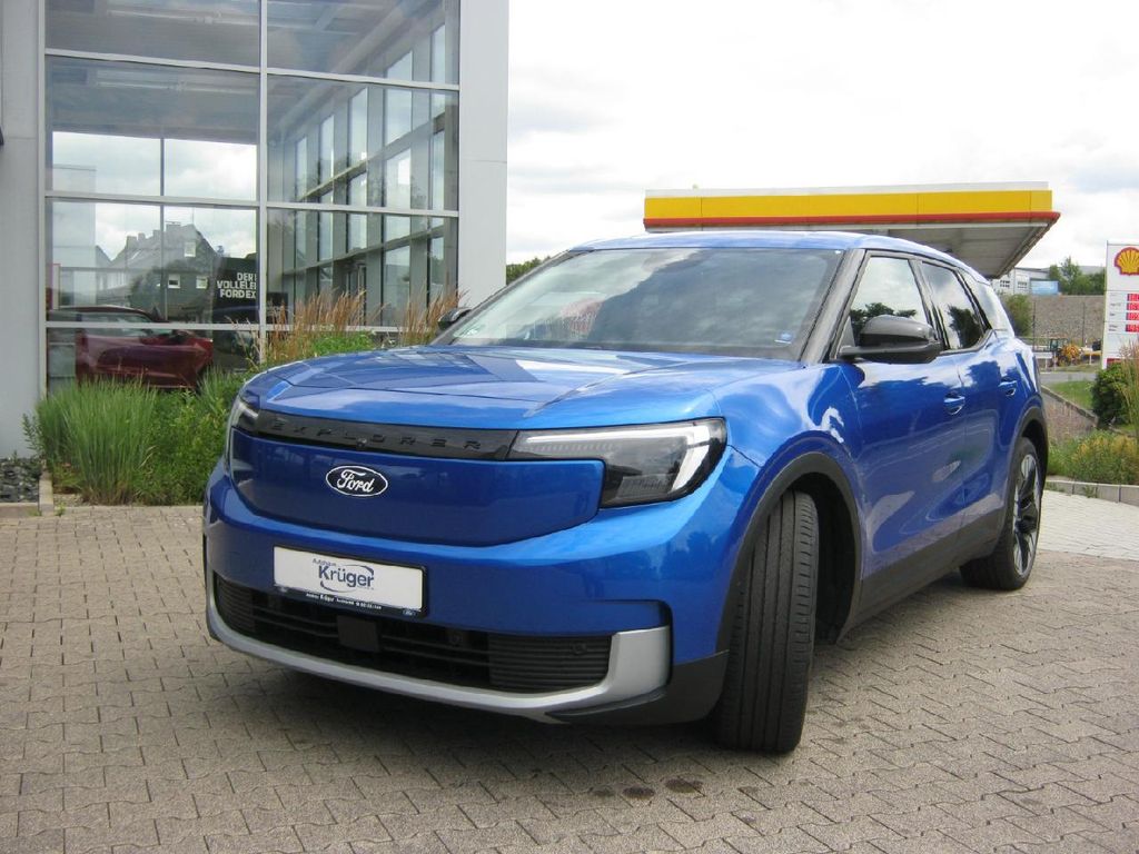 Ford Explorer 2024