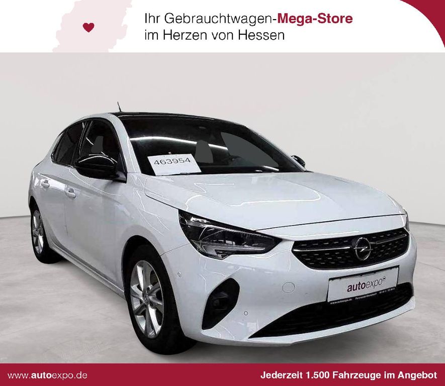 Opel Corsa 2022