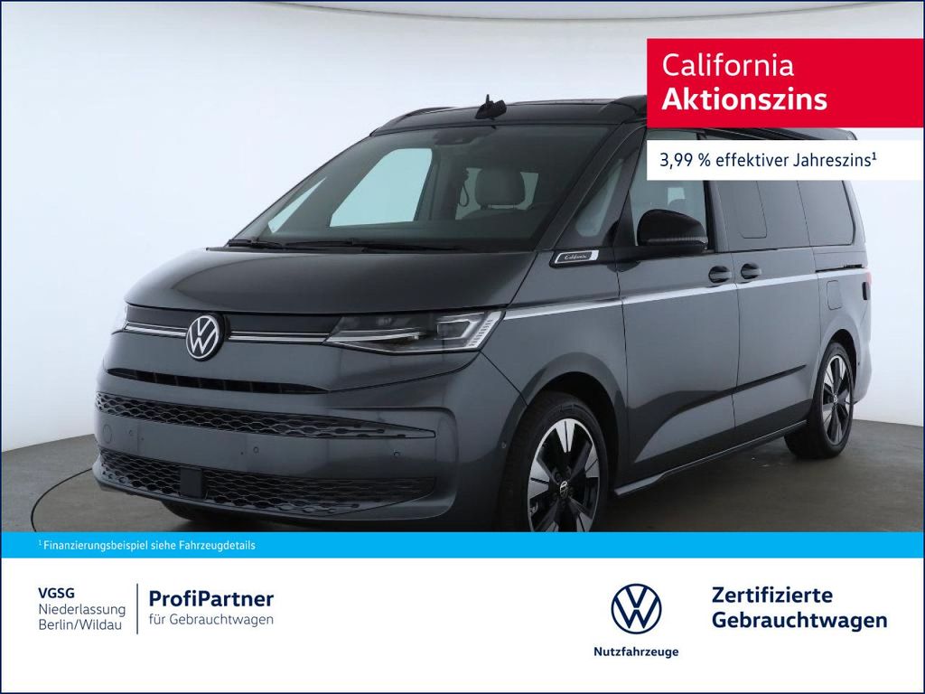 Volkswagen T7 California 2025