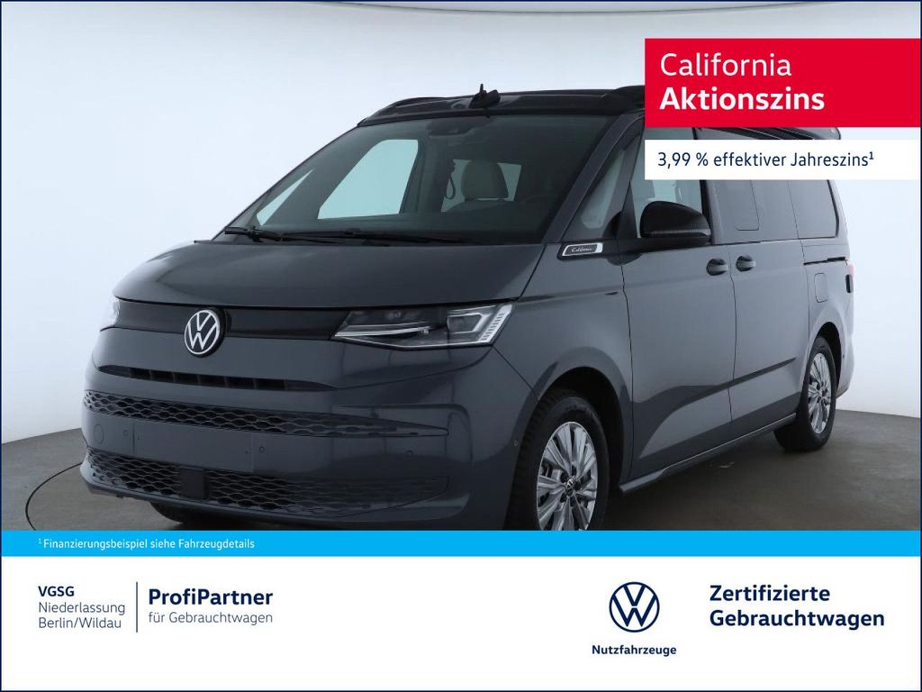 Volkswagen T7 California 2025