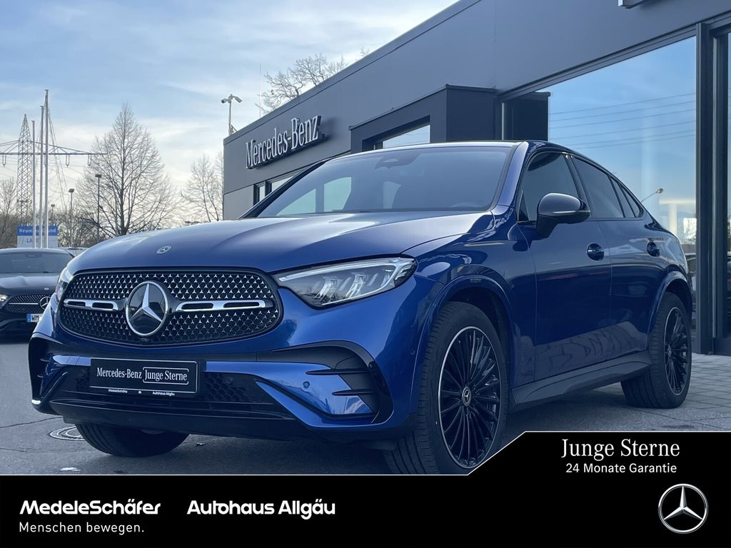 Mercedes-Benz GLC 200 2025