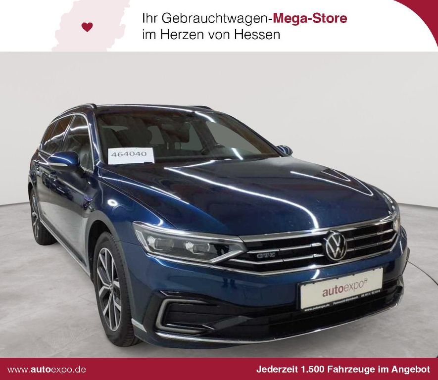 Volkswagen Passat Variant 2021