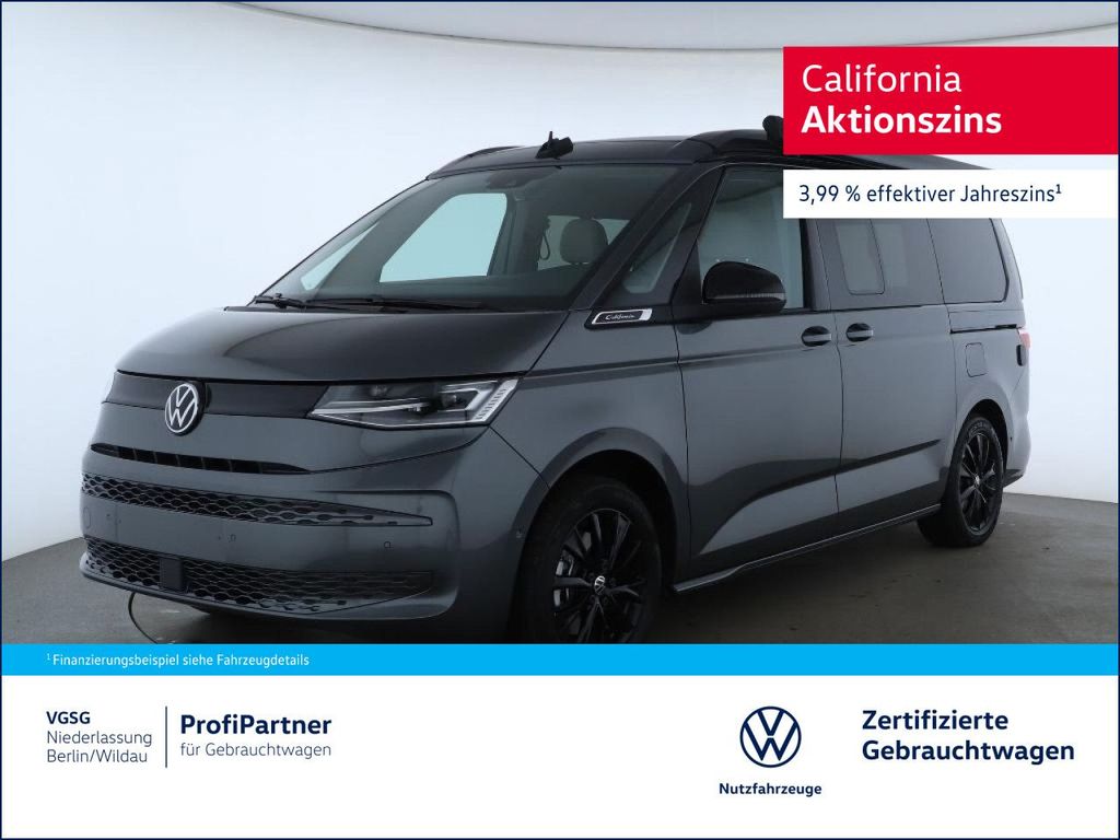Volkswagen T7 California 2025