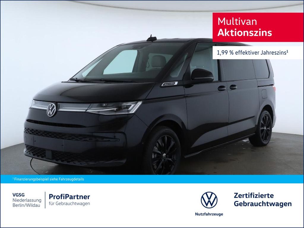 Volkswagen T7 Multivan 2025