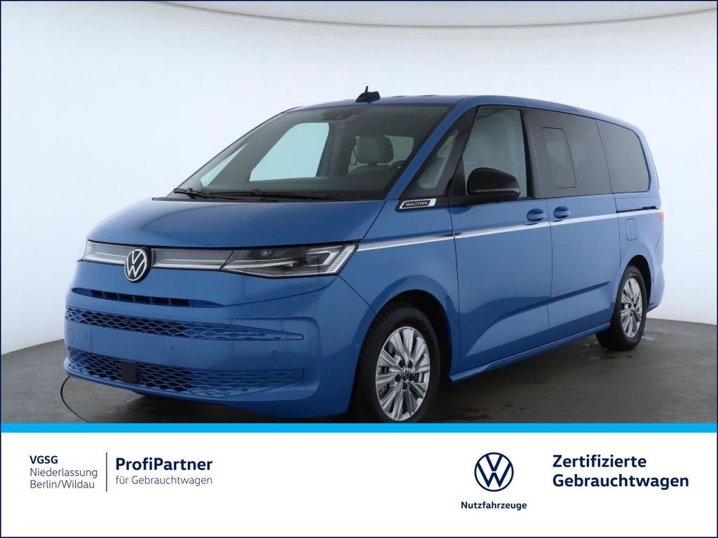 Volkswagen T7 Multivan 2025