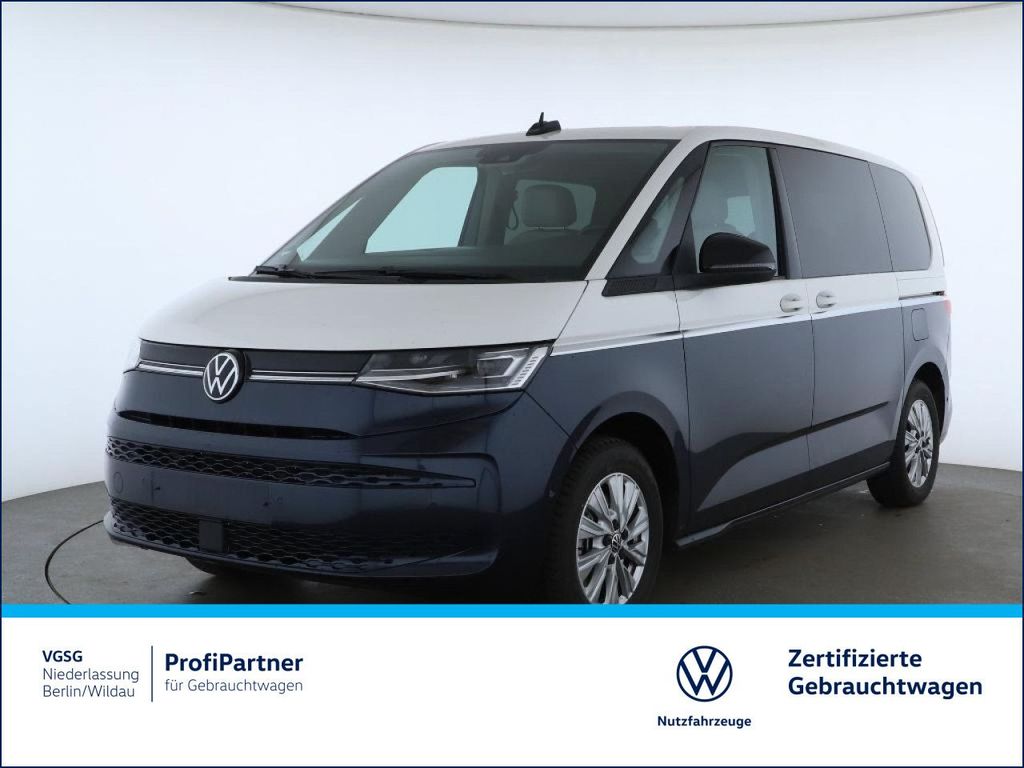 Volkswagen T7 Multivan 2025