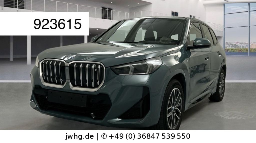 BMW iX1 2023