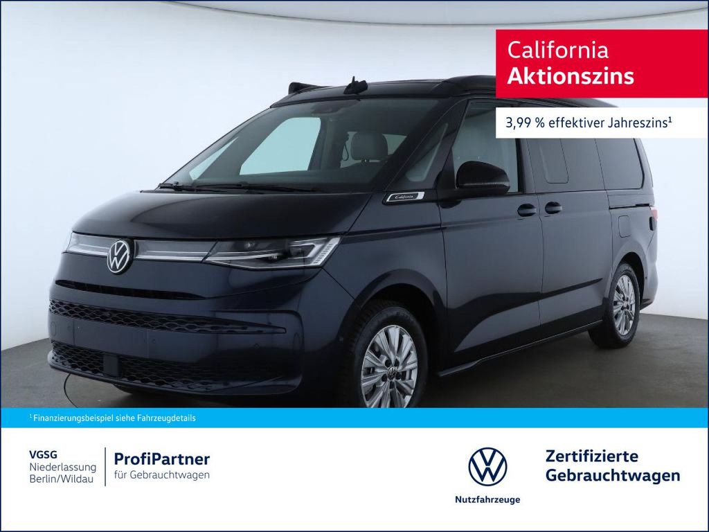 Volkswagen T7 California 2025