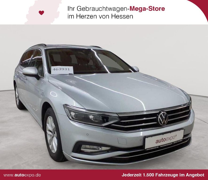 Volkswagen Passat Variant 2022