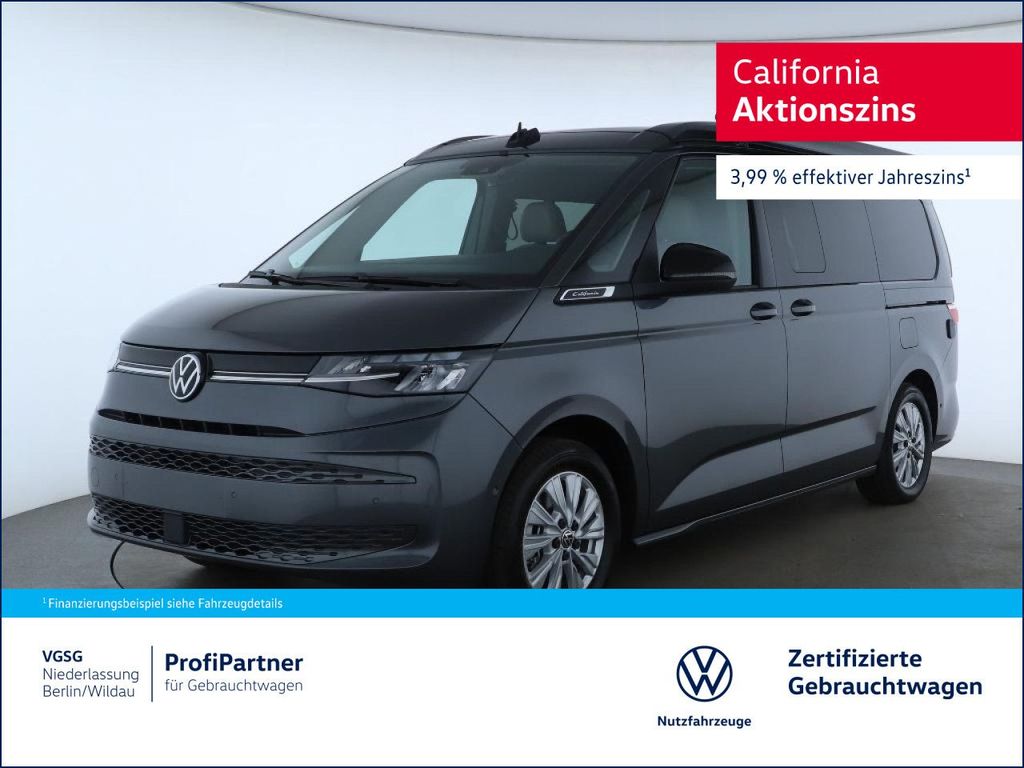 Volkswagen T7 California 2025