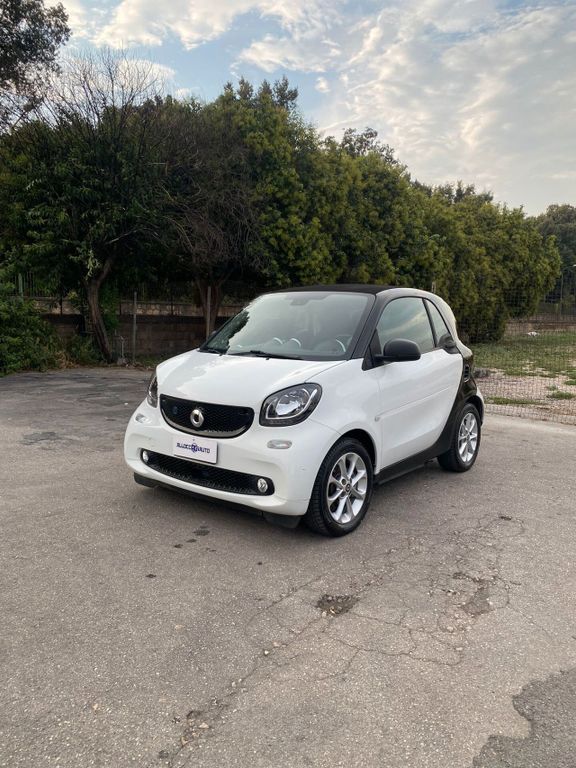 Smart ForTwo 2019