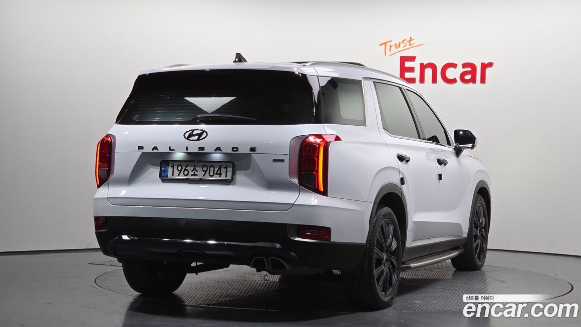 Hyundai Palisade 2019