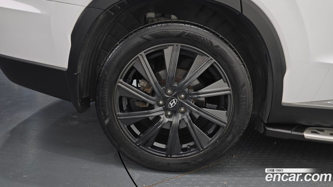 Hyundai Palisade 2019