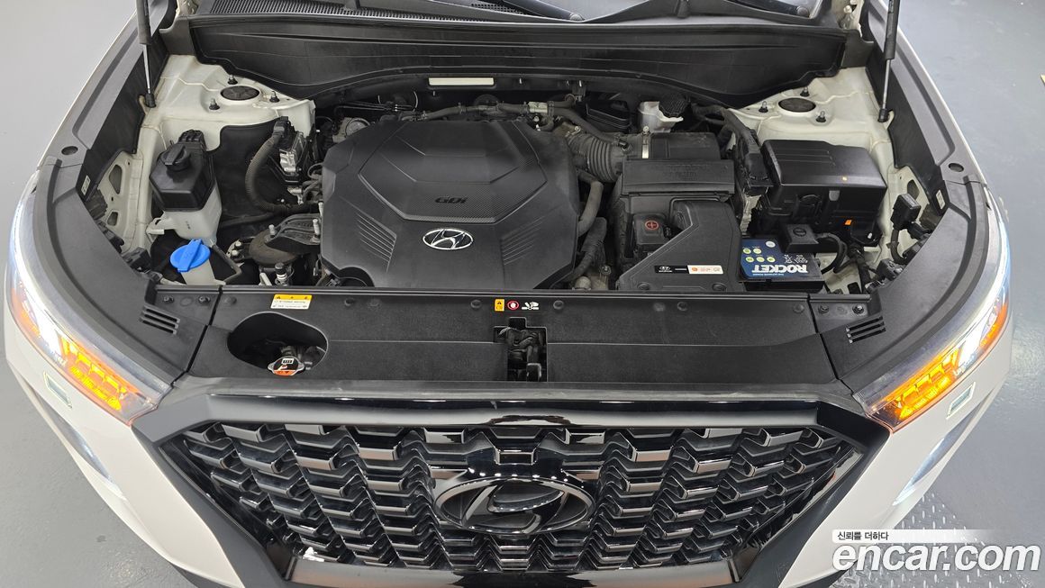 Hyundai Palisade 2019