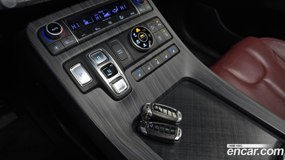 Hyundai Palisade 2019