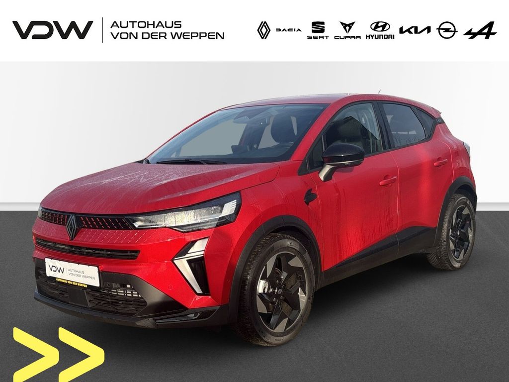 Renault Captur 2025