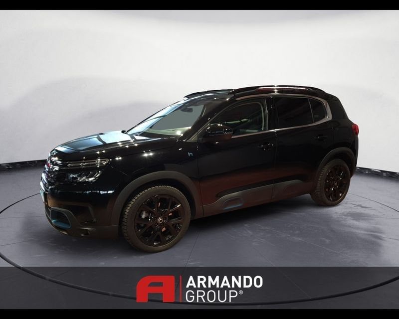 Citroën C5 Aircross 2022
