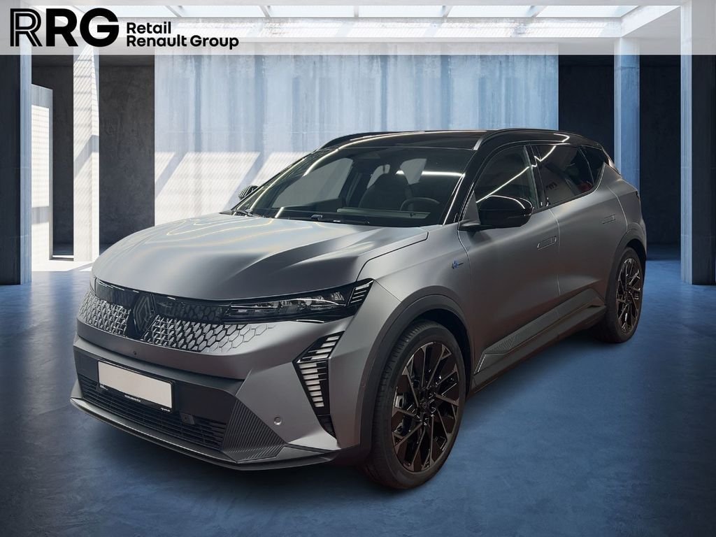 Renault Scenic E-TECH 2025