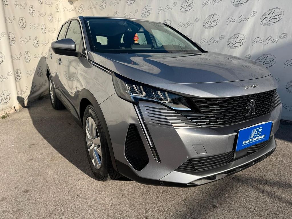 Peugeot 3008 2021