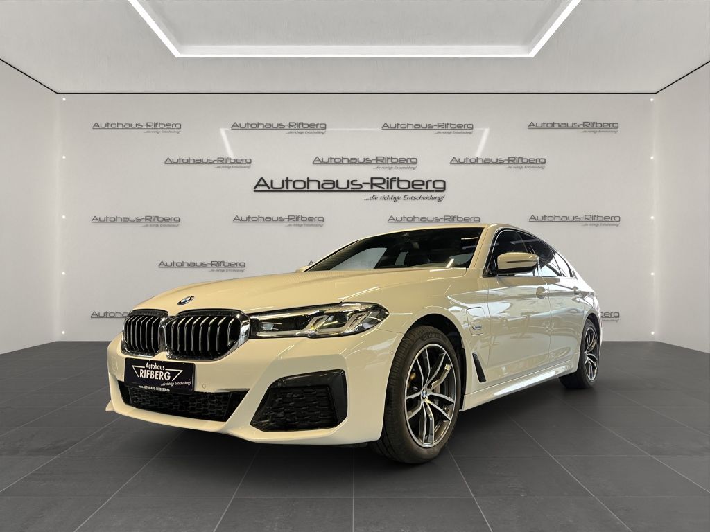 BMW 530 2022