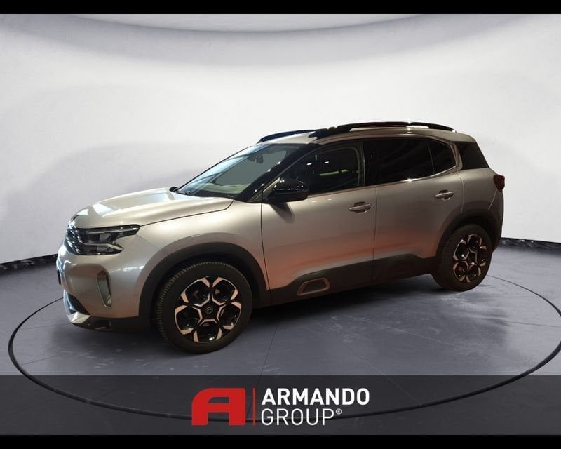 Citroën C5 Aircross 2022