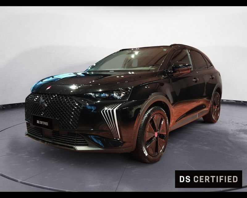 DS Automobiles DS7 (Crossback) 2024