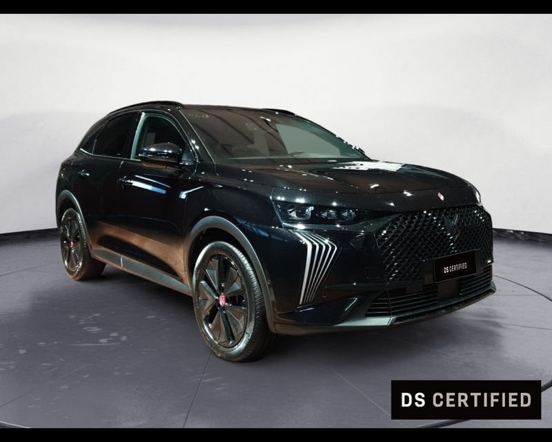 DS Automobiles DS7 (Crossback) 2024