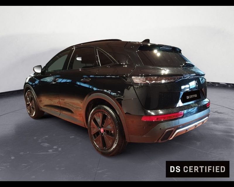 DS Automobiles DS7 (Crossback) 2024