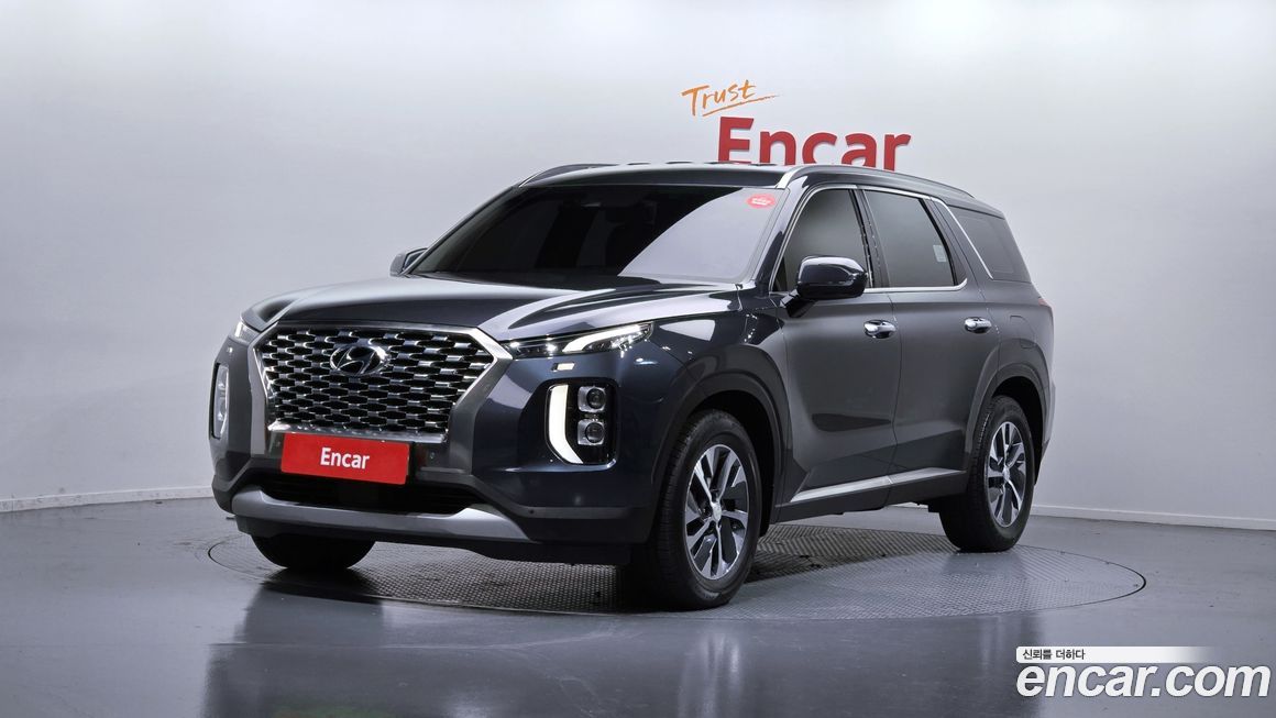 Hyundai Palisade 2019