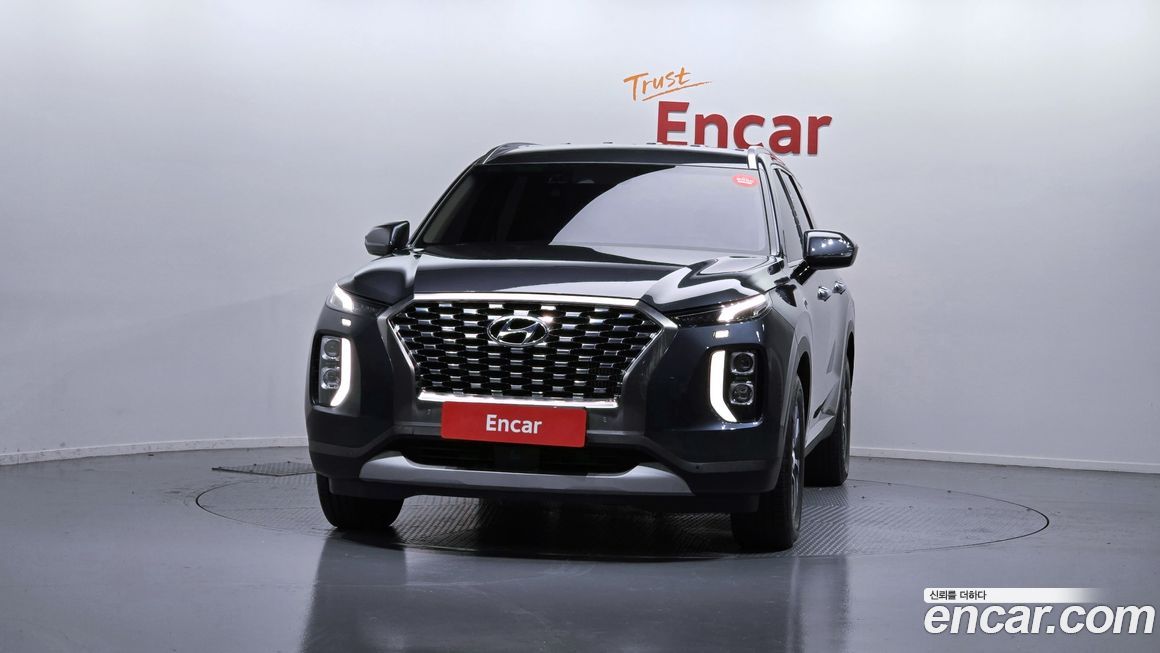 Hyundai Palisade 2019