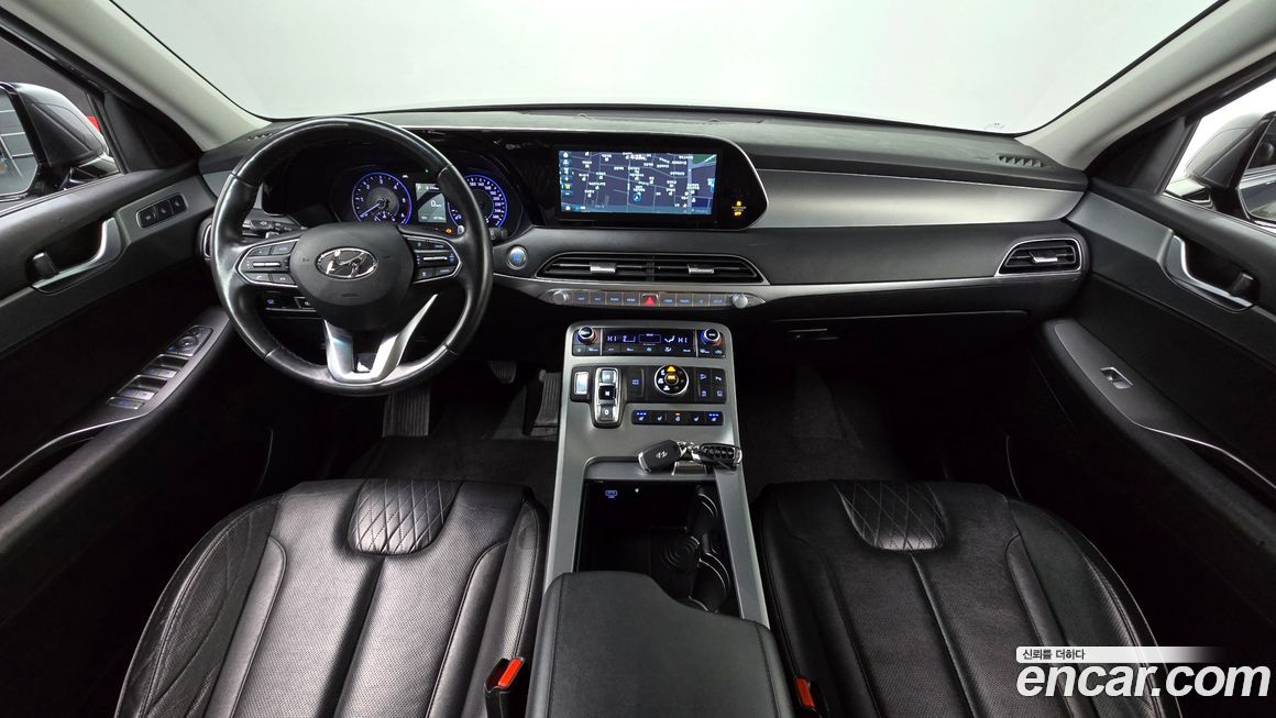 Hyundai Palisade 2019