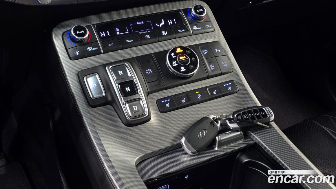 Hyundai Palisade 2019