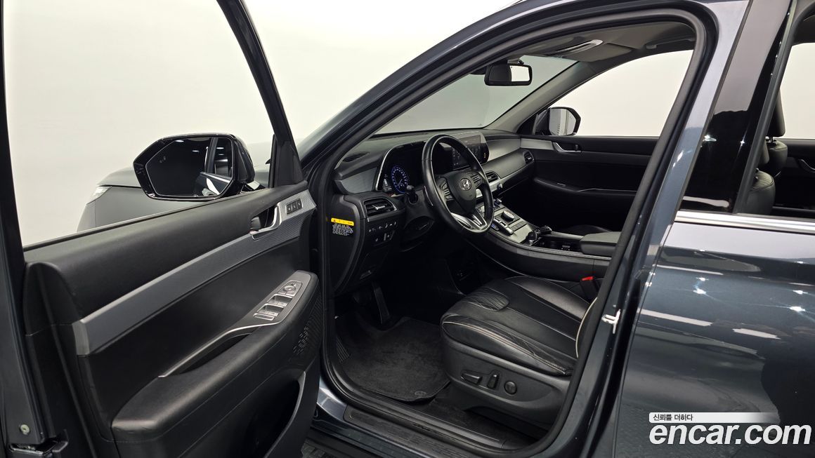 Hyundai Palisade 2019