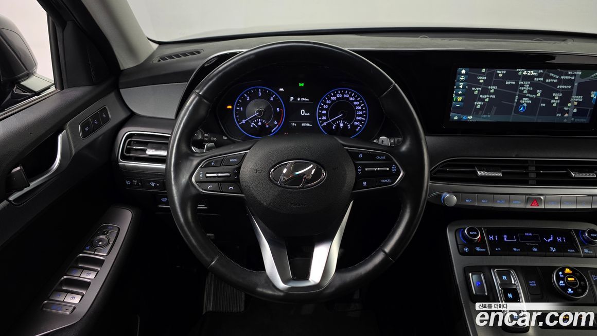 Hyundai Palisade 2019