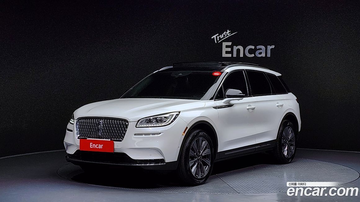 Lincoln Corsair 2021