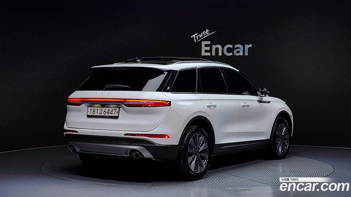 Lincoln Corsair 2021