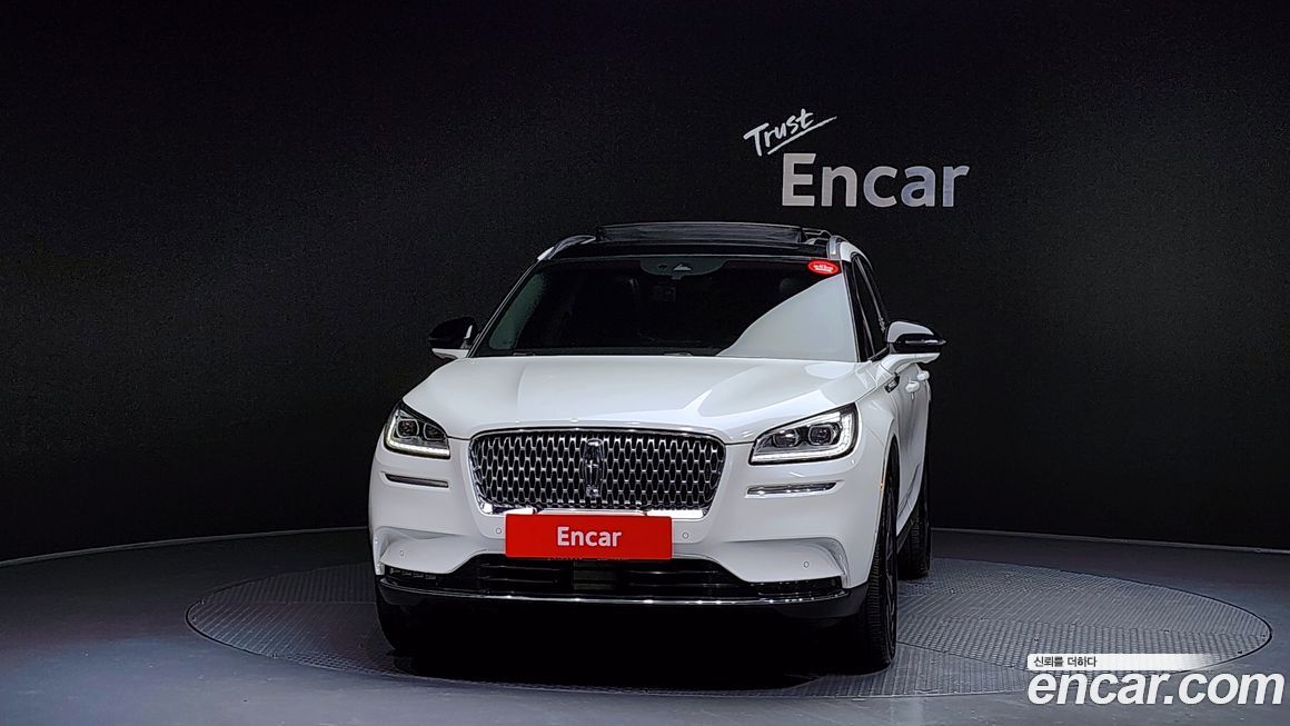 Lincoln Corsair 2021