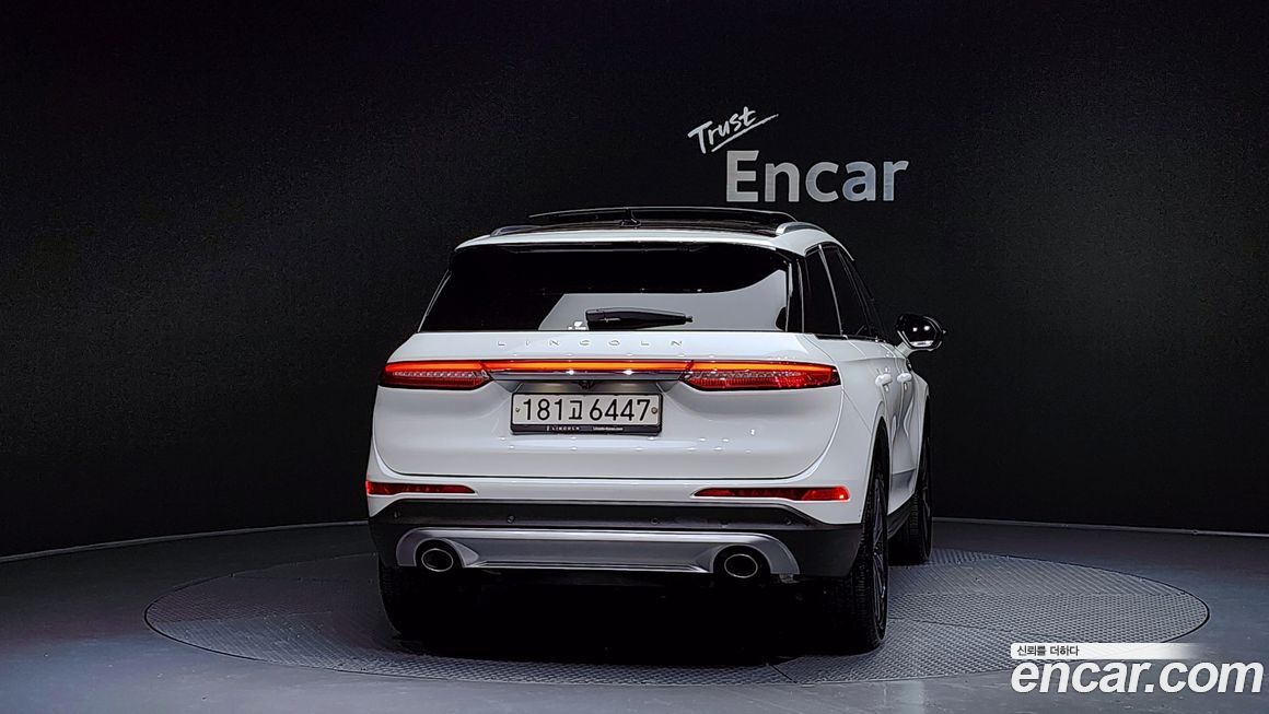 Lincoln Corsair 2021