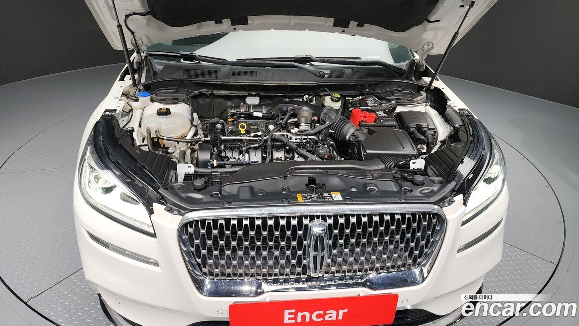 Lincoln Corsair 2021