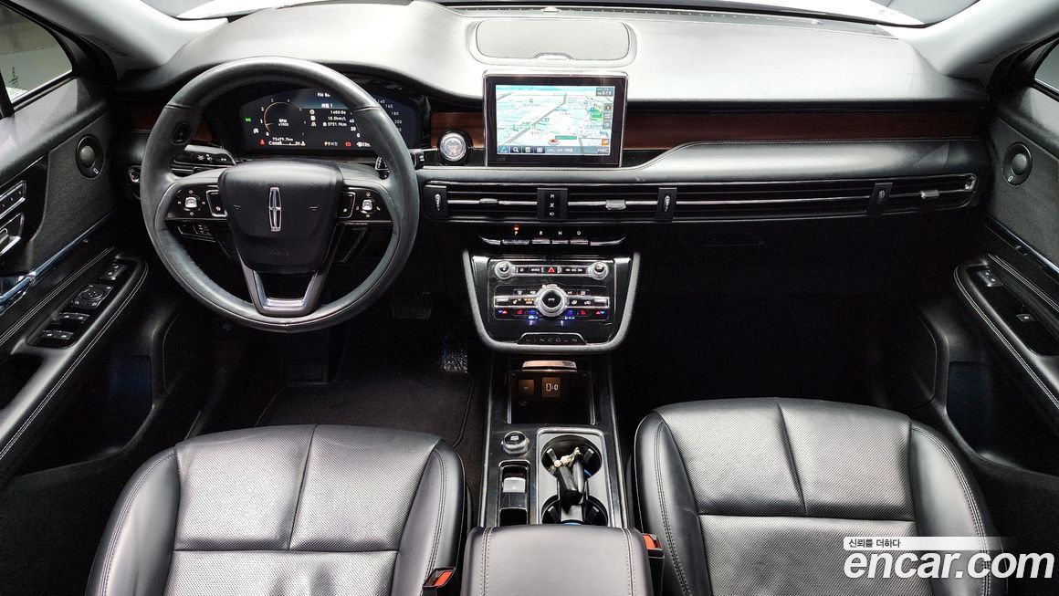 Lincoln Corsair 2021