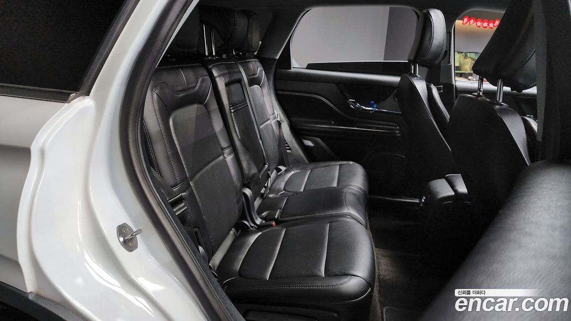 Lincoln Corsair 2021