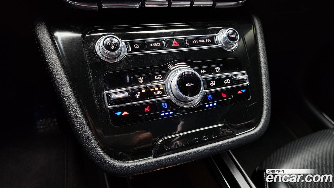 Lincoln Corsair 2021